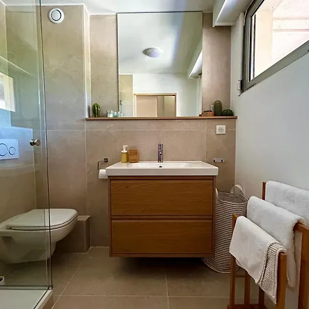아파트 Studio Cosy Port De Hyeres Plage Et Piscine