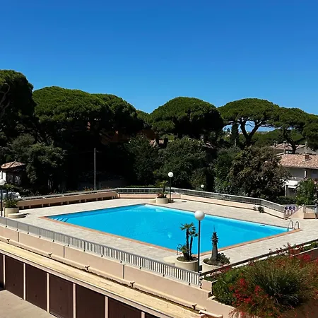 Studio Cosy Port De Hyeres Plage Et Piscine 히에레